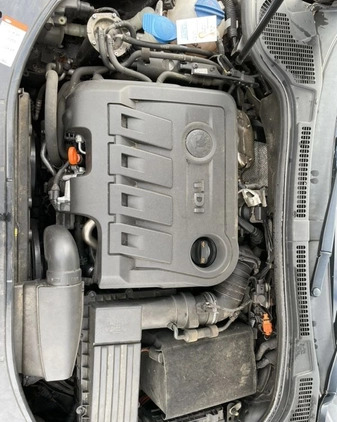Skoda Superb cena 36500 przebieg: 219752, rok produkcji 2011 z Torzym małe 254